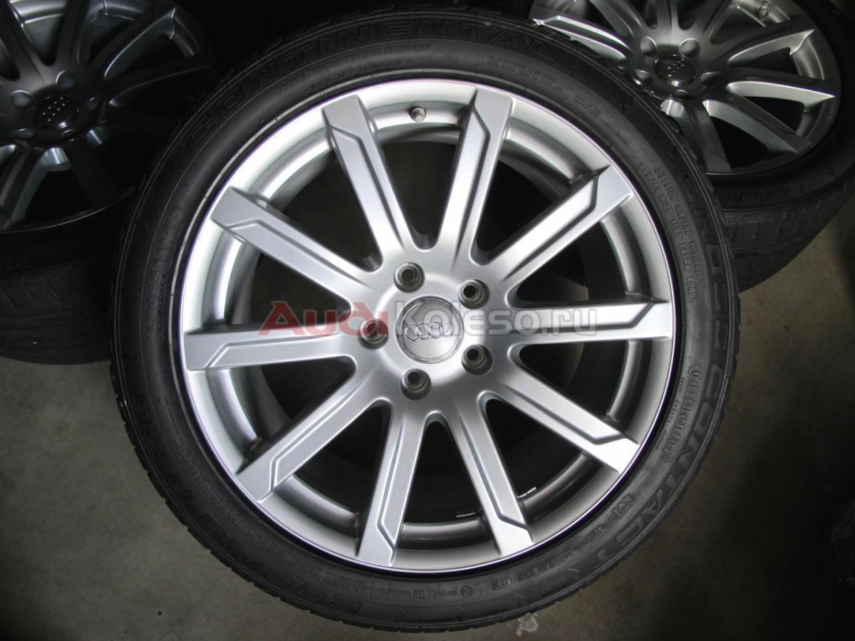 Диски r20 Ауди q7 4l