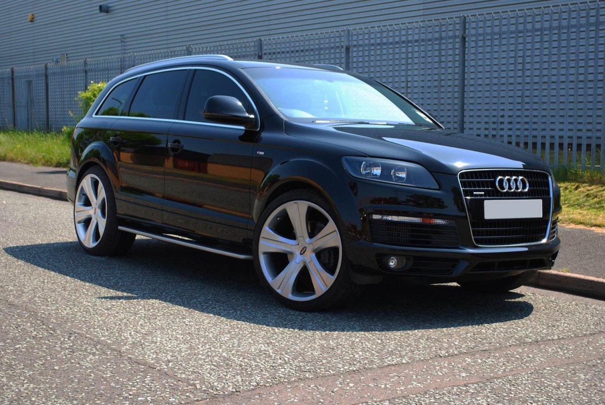 Audi q7