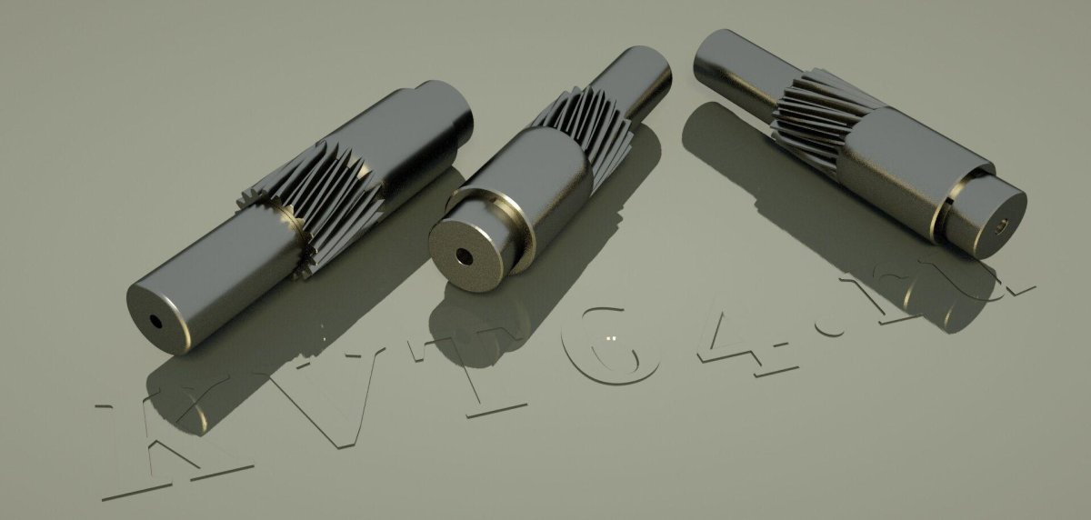 Конусные ползуны