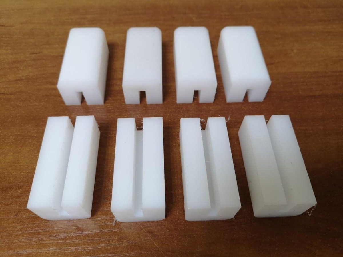 Блок скольжения для подъемника т4