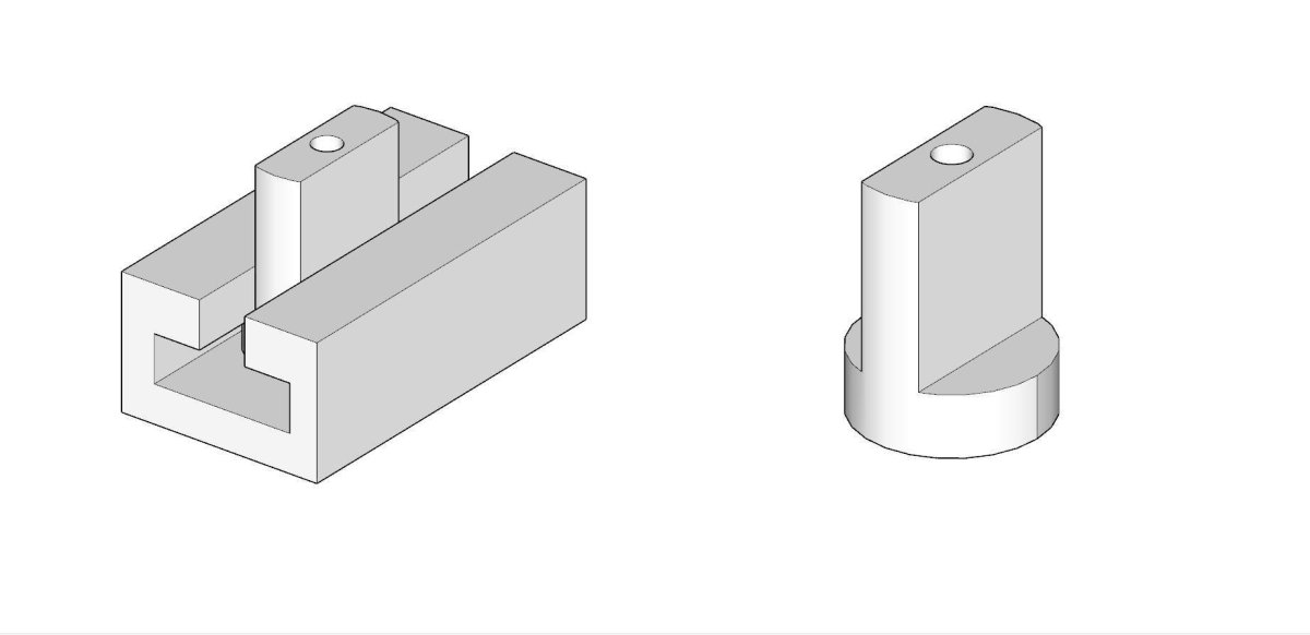 Сконструируйте ползун на рис259б