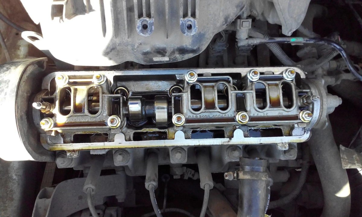 Клапана ВАЗ 2114 8 клапанов