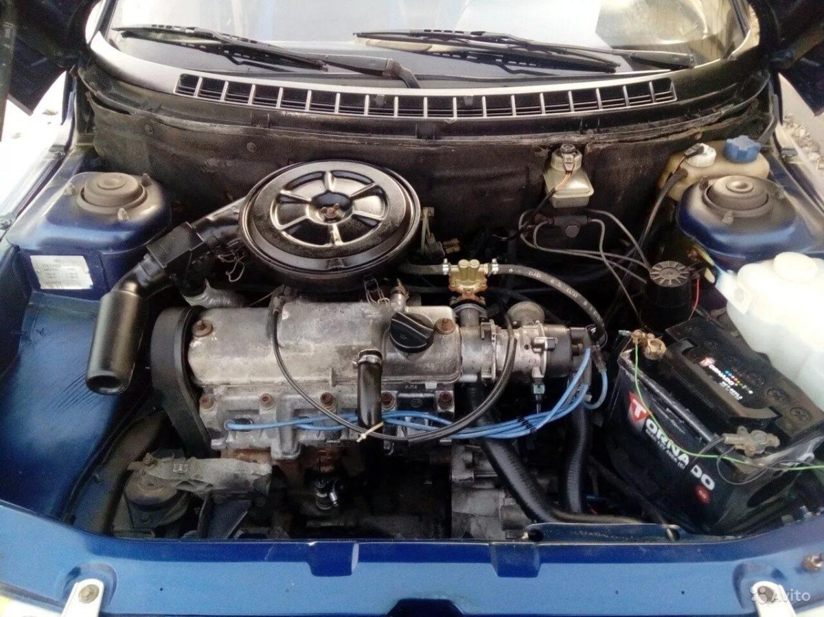 ВАЗ 2110 1.5 8 клапанный