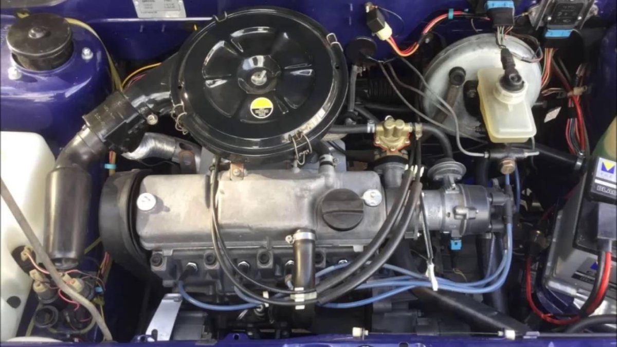 Мотор 1.5 ВАЗ 2108