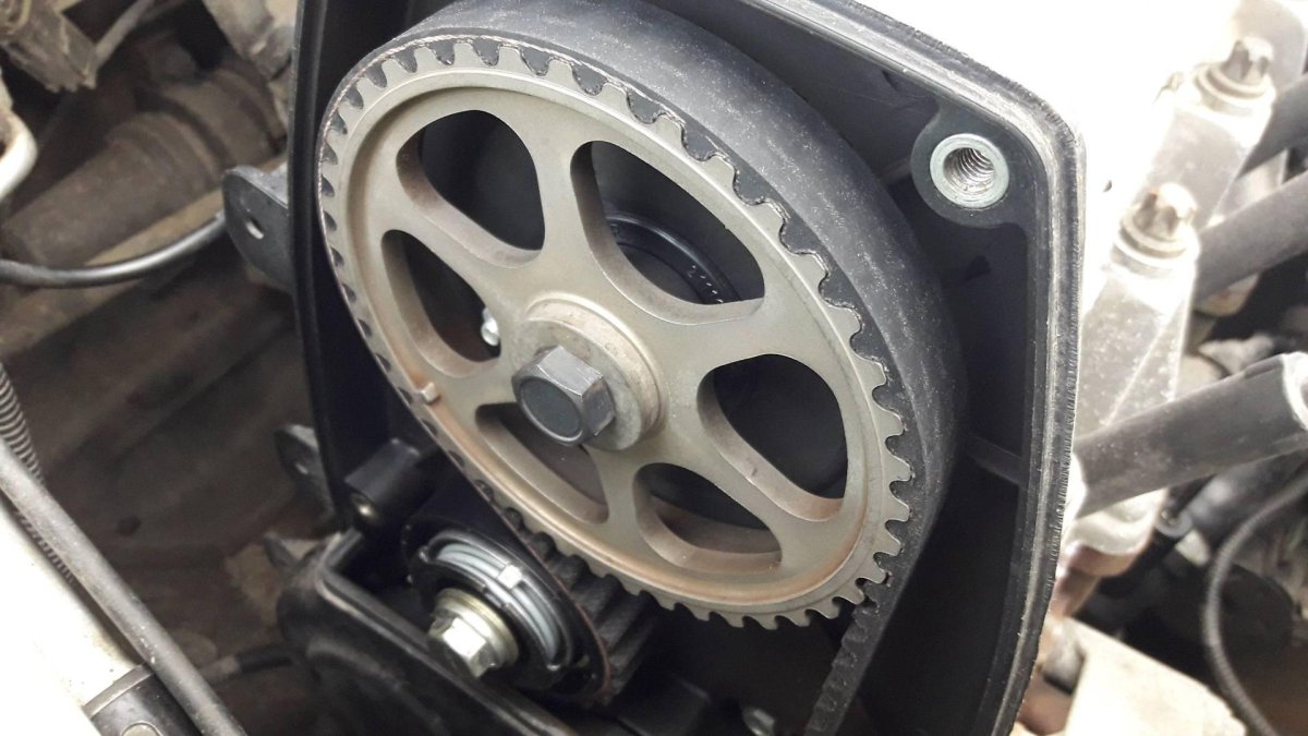 Ремень ГРМ Гранта 8 клапанная