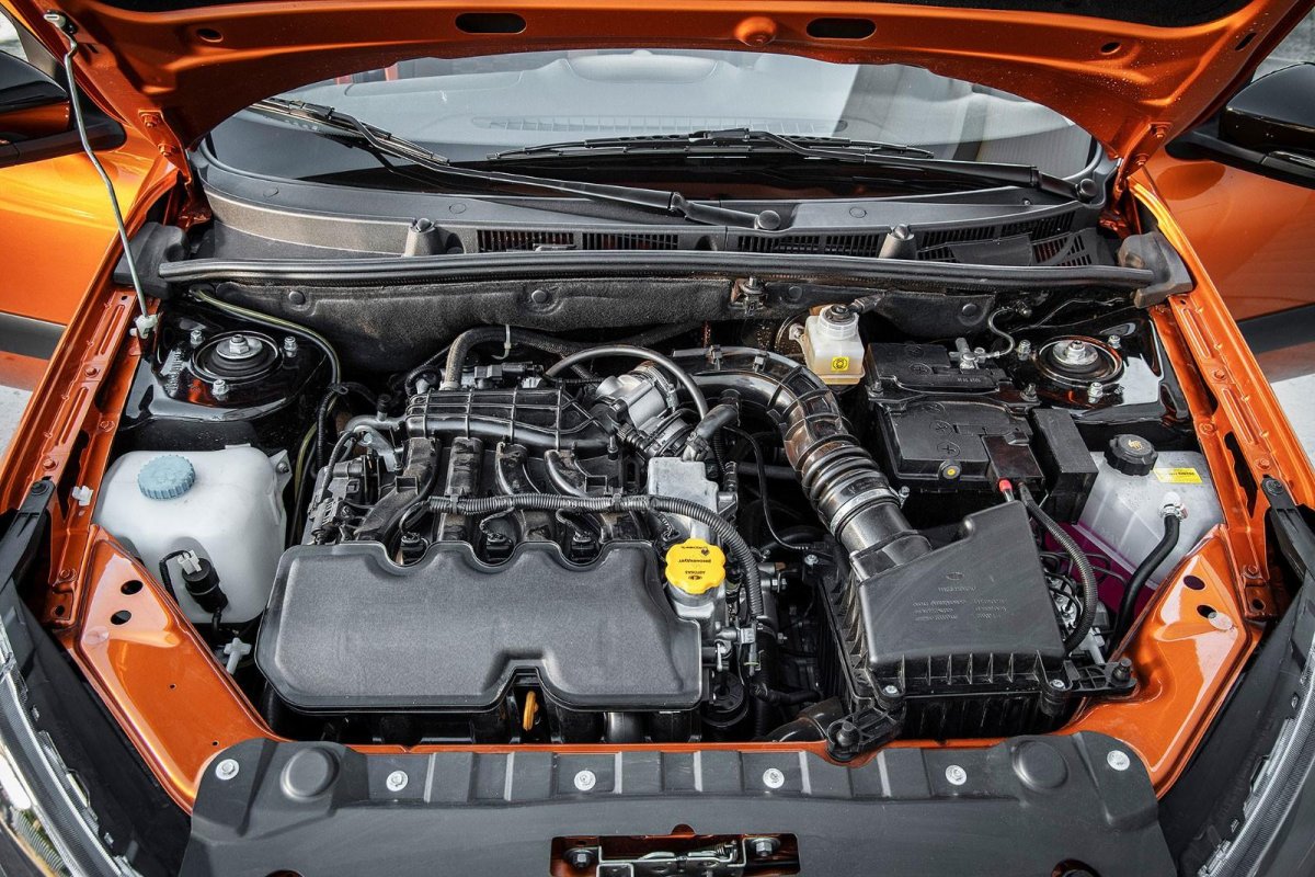 Мотор Лада Гранта 16 кл