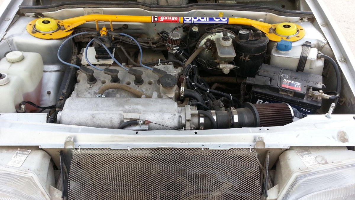 ВАЗ 2113 1.6 16 клапанов