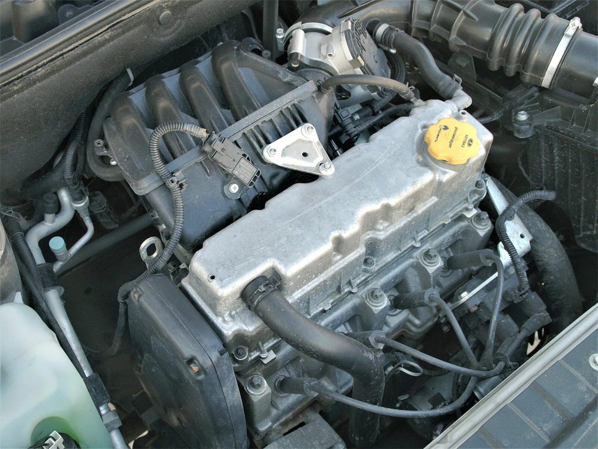 Гранта 8 клапанная