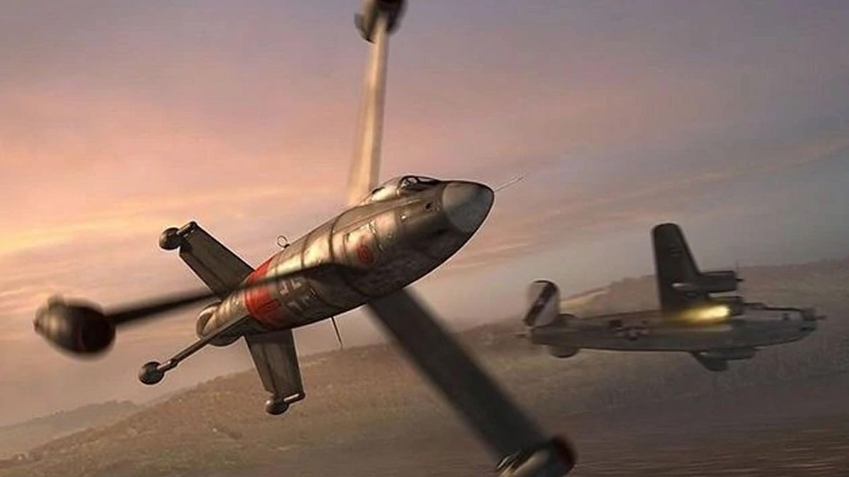 Фокке Вульф Трибфлюгель