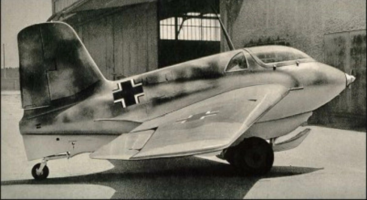 Мессершмитт ме.163