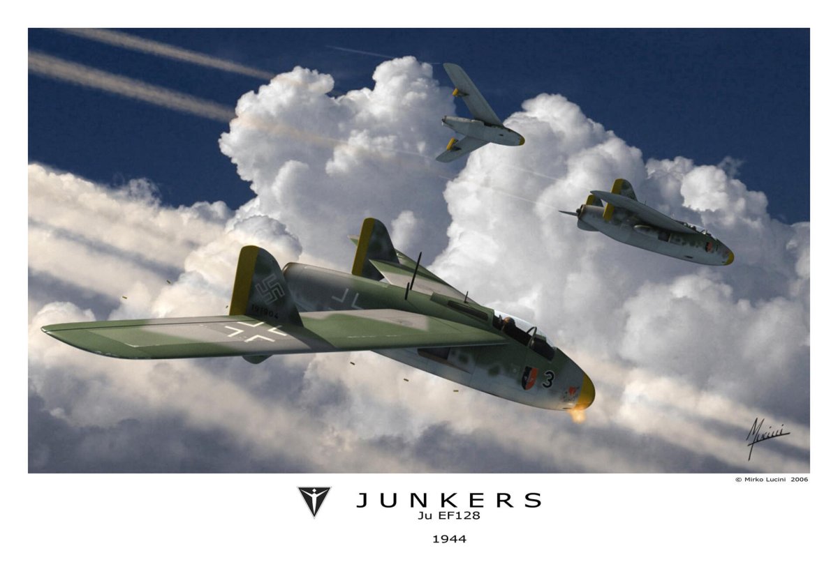 Юнкерс ef128