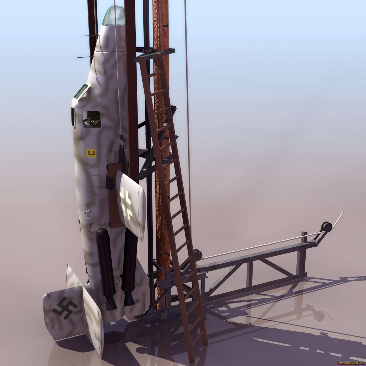 Ba-349 «Наттер»