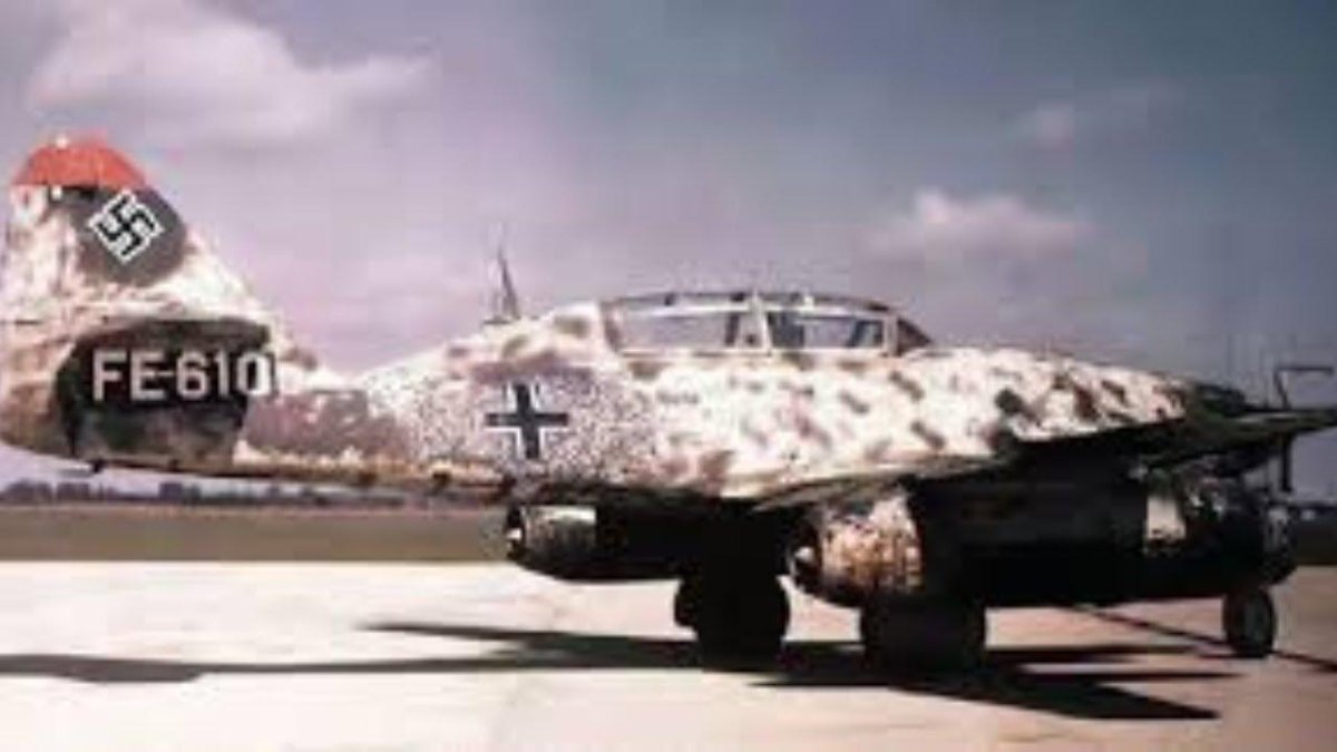 Messerschmitt me.262