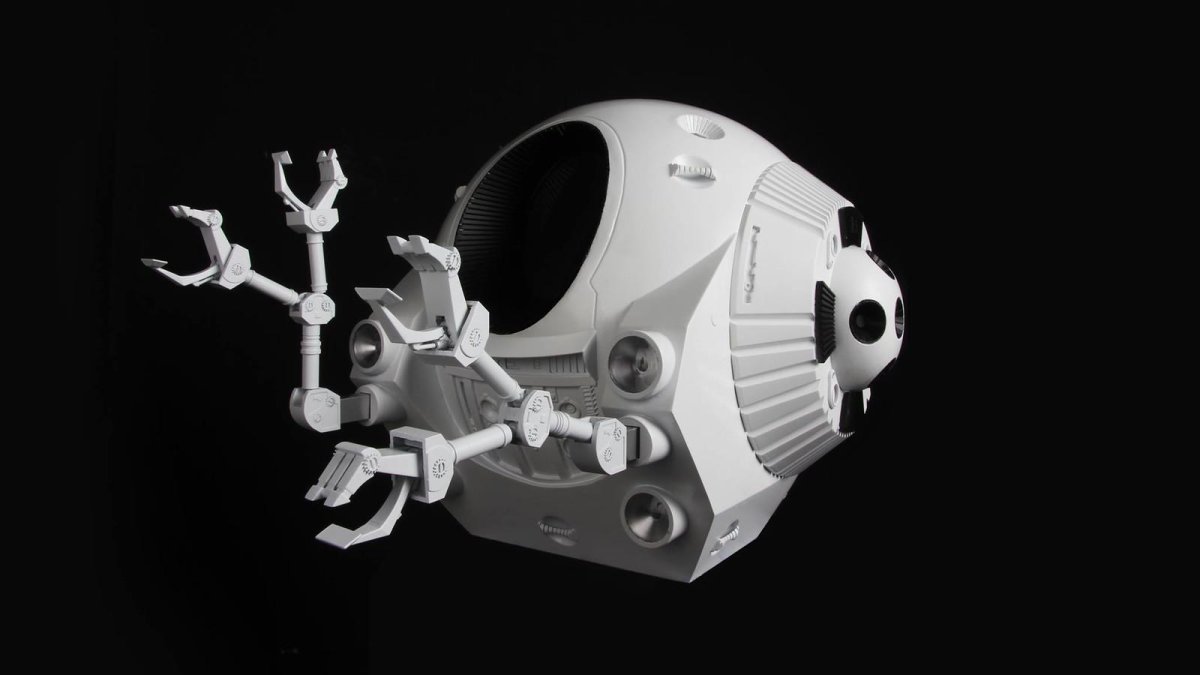 Космические роботы