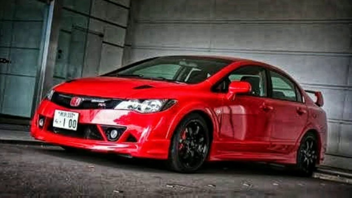 Honda Civic Mugen