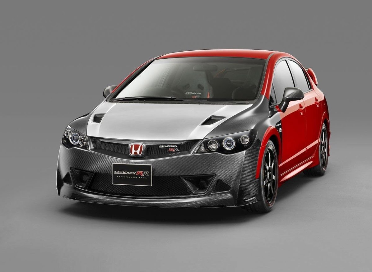 Honda Civic Type r 2013