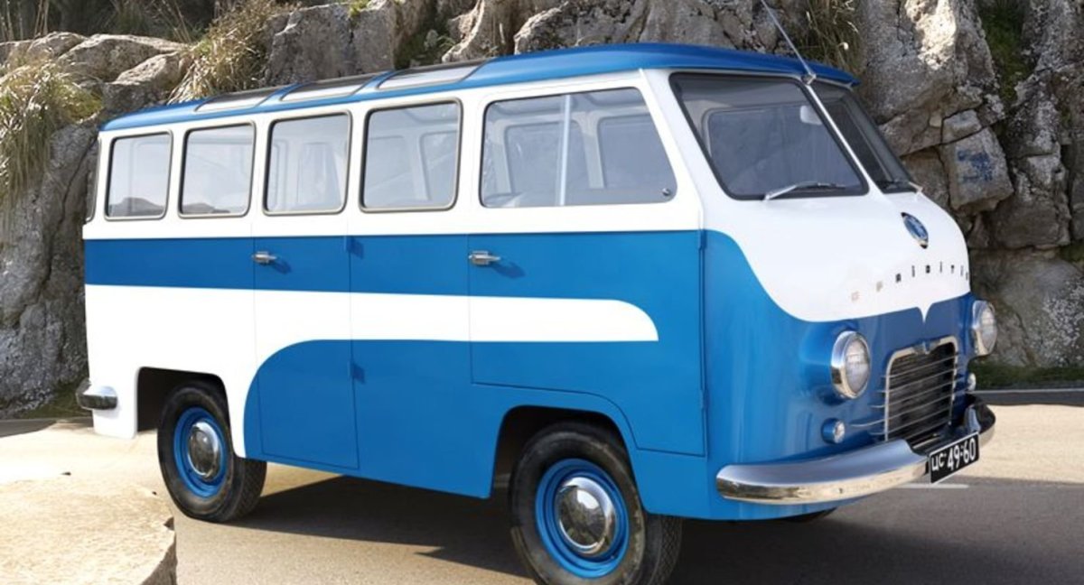 РАФ-08 Спридитис