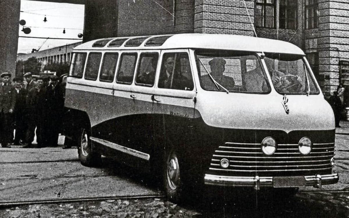 РАФ-10 фестиваль