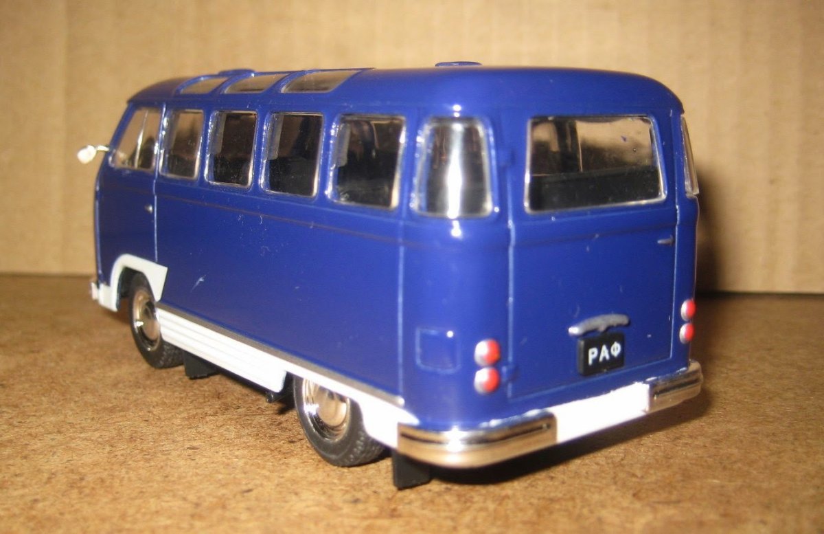 РАФ-978 Spriditis модель