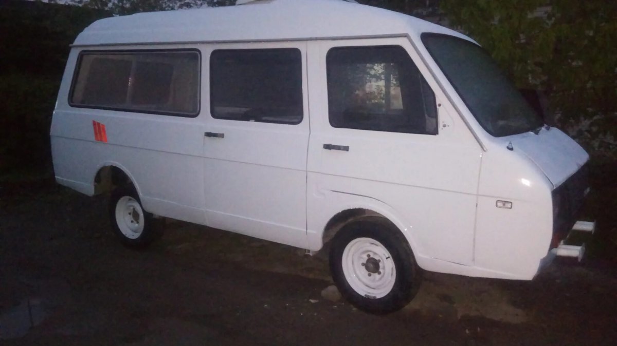 РАФ-2203 Латвия Люкс