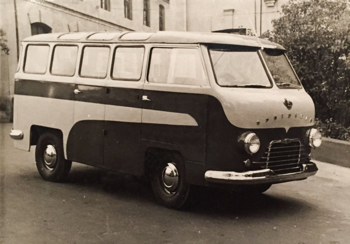 РАФ-978 Spriditis