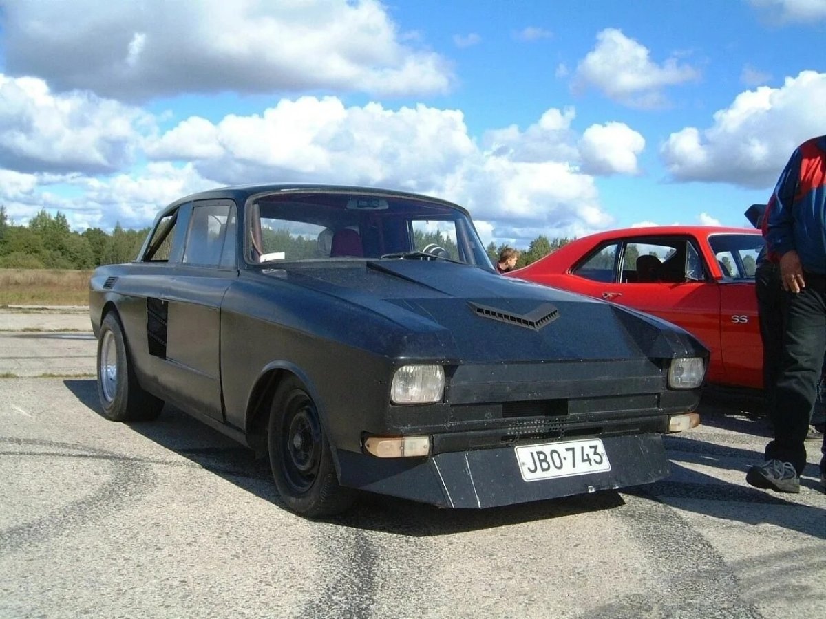 Москвич 412 драг рейсинг