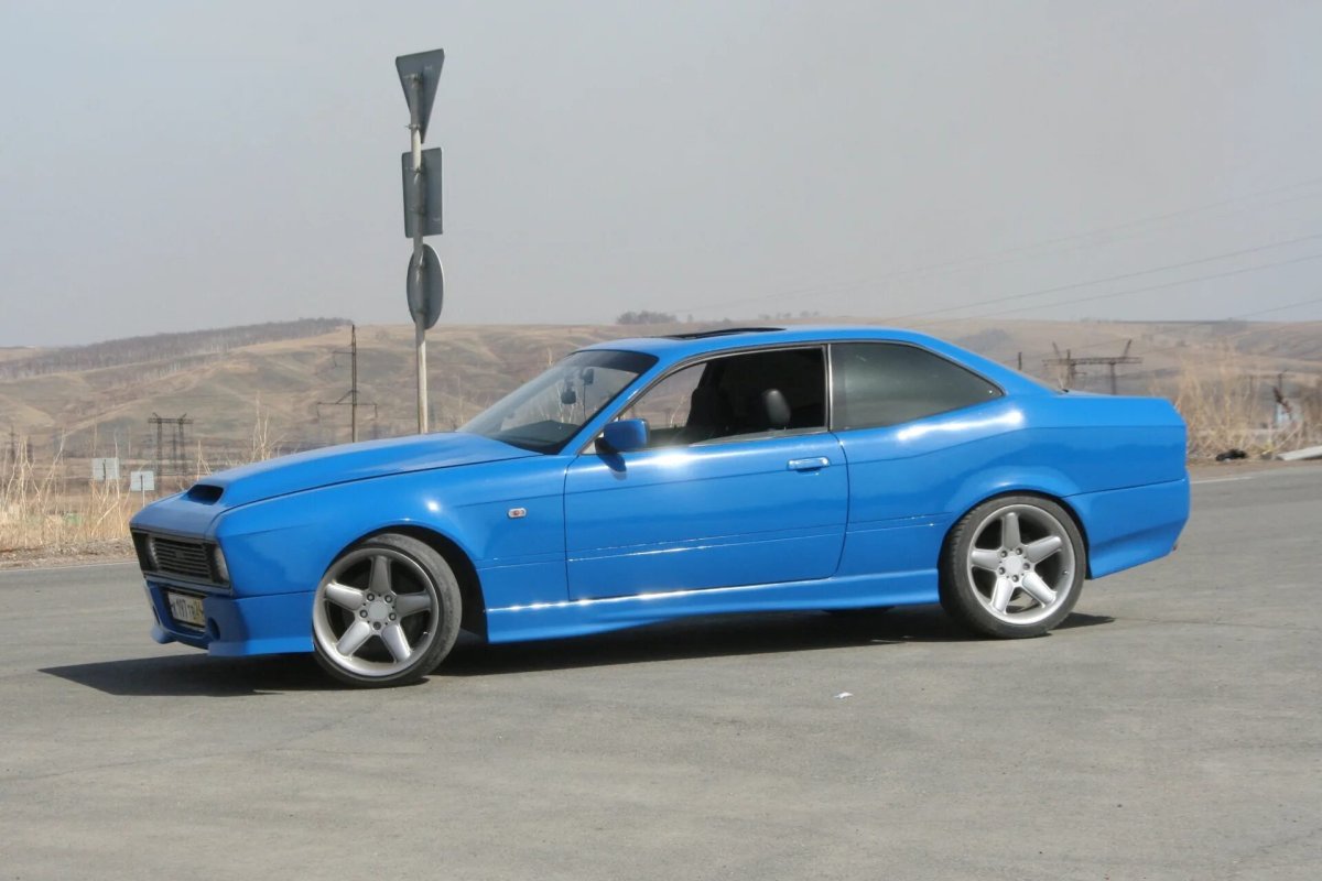 Москвич 2140 2.5 турбо