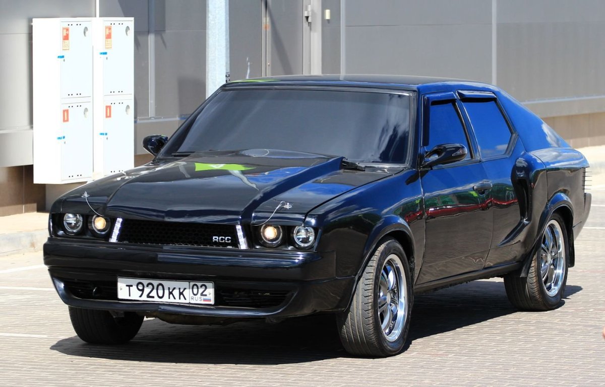 Москвич 2141 Мустанг