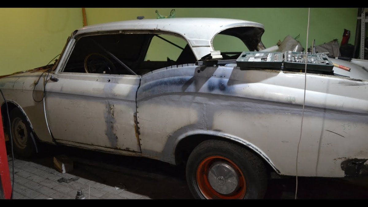 Москвич 408 купе