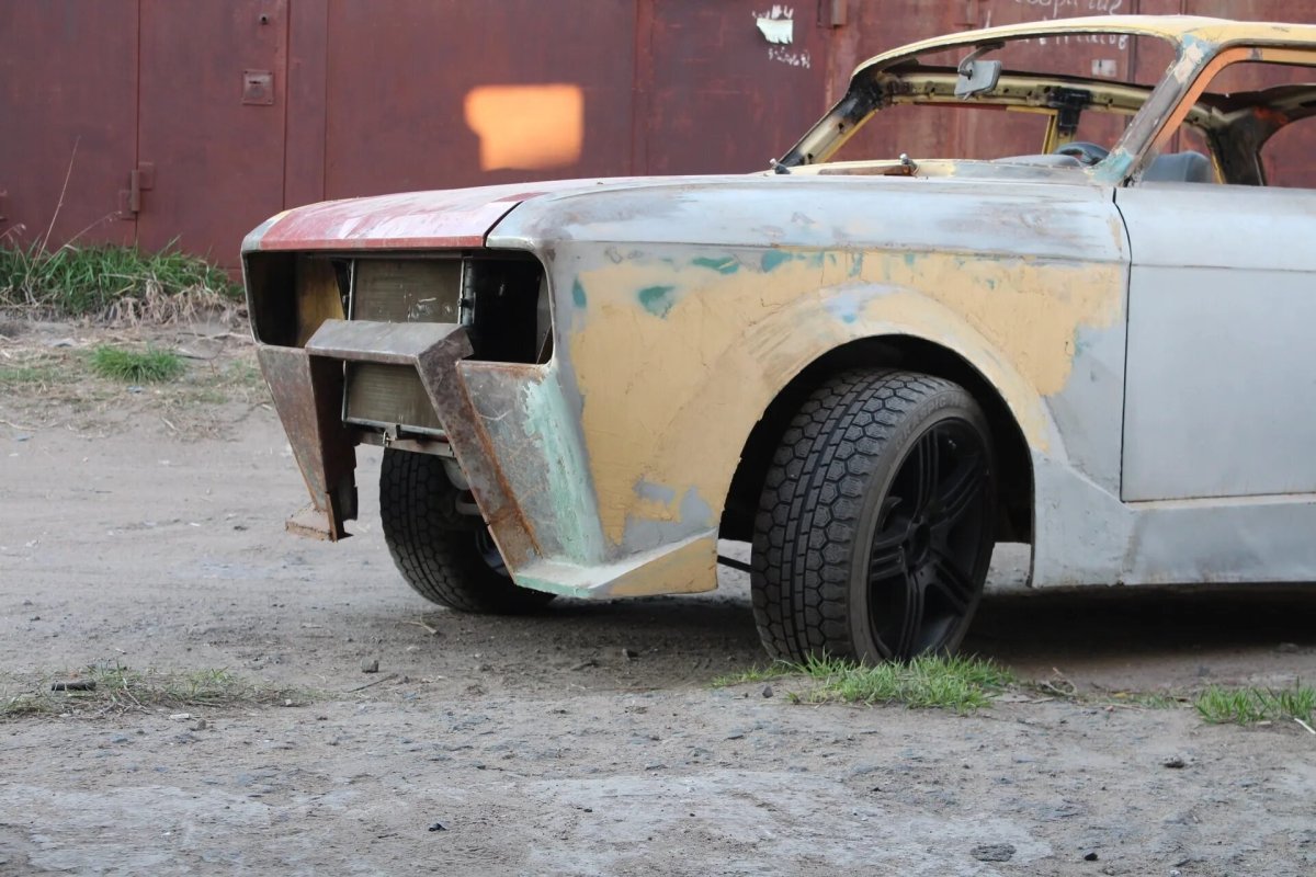 Москвич 2140 Coupe