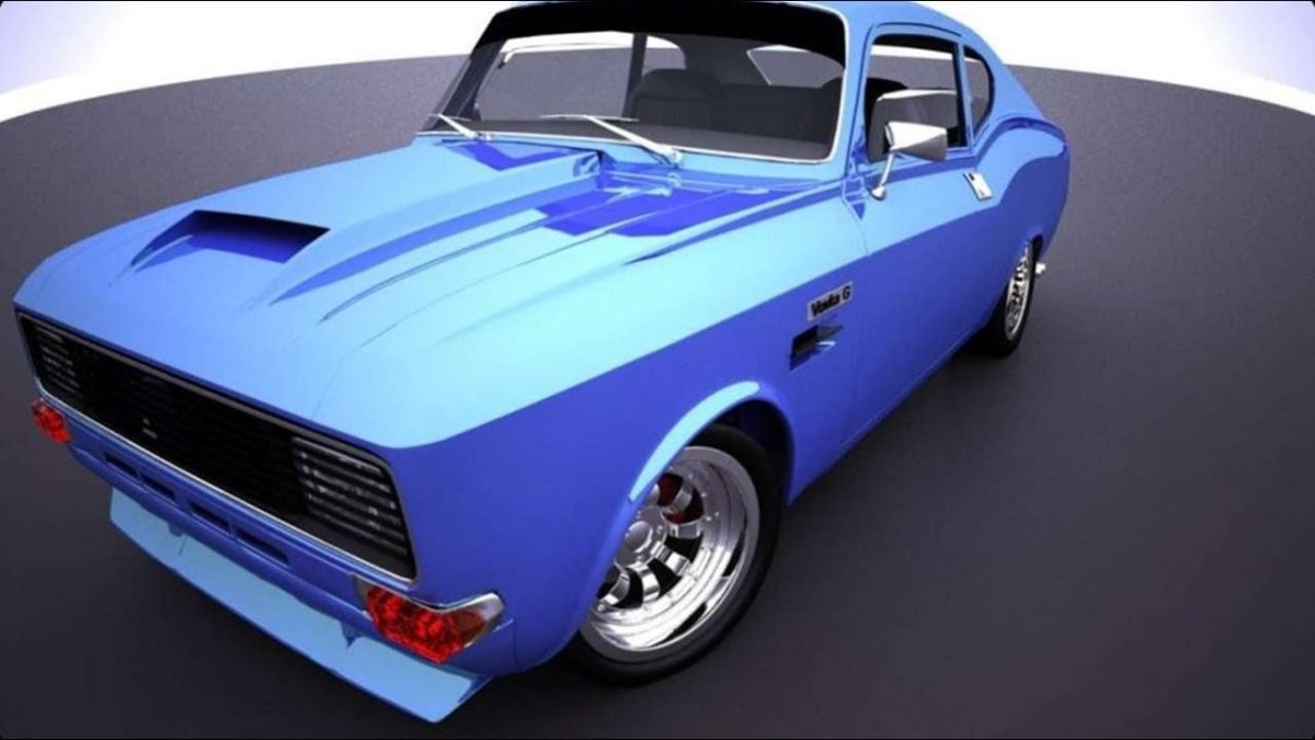 Москвич 408 лоурайдер