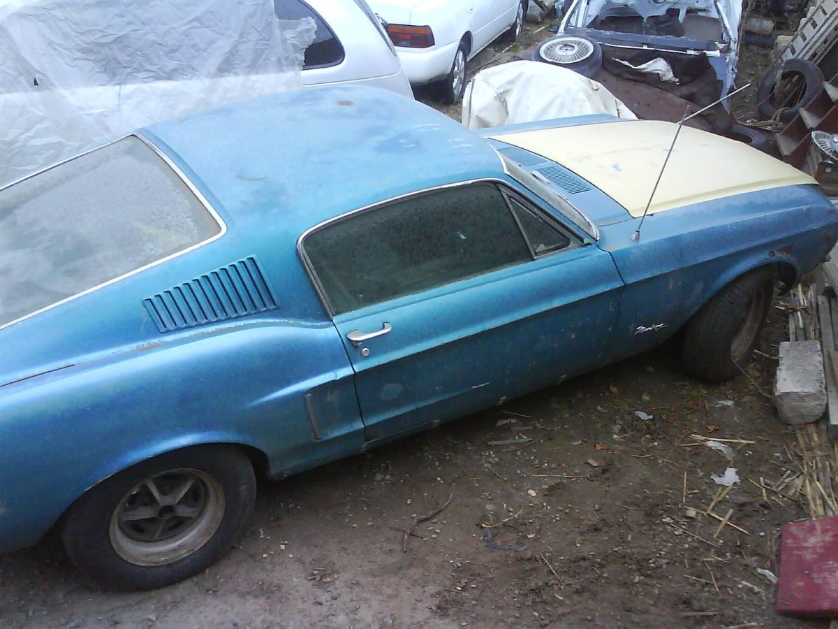 Москвич 2140 Фастбэк