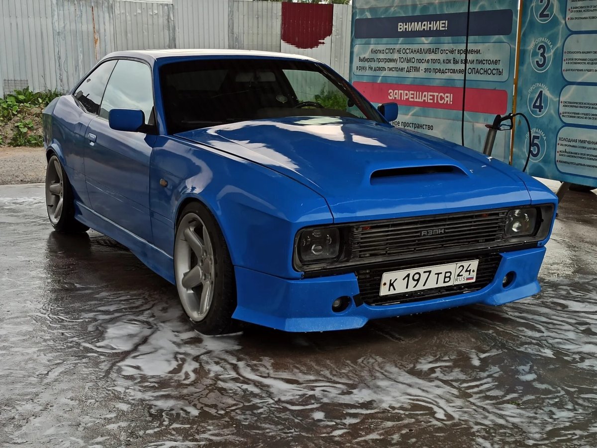 Москвич 2140 купе