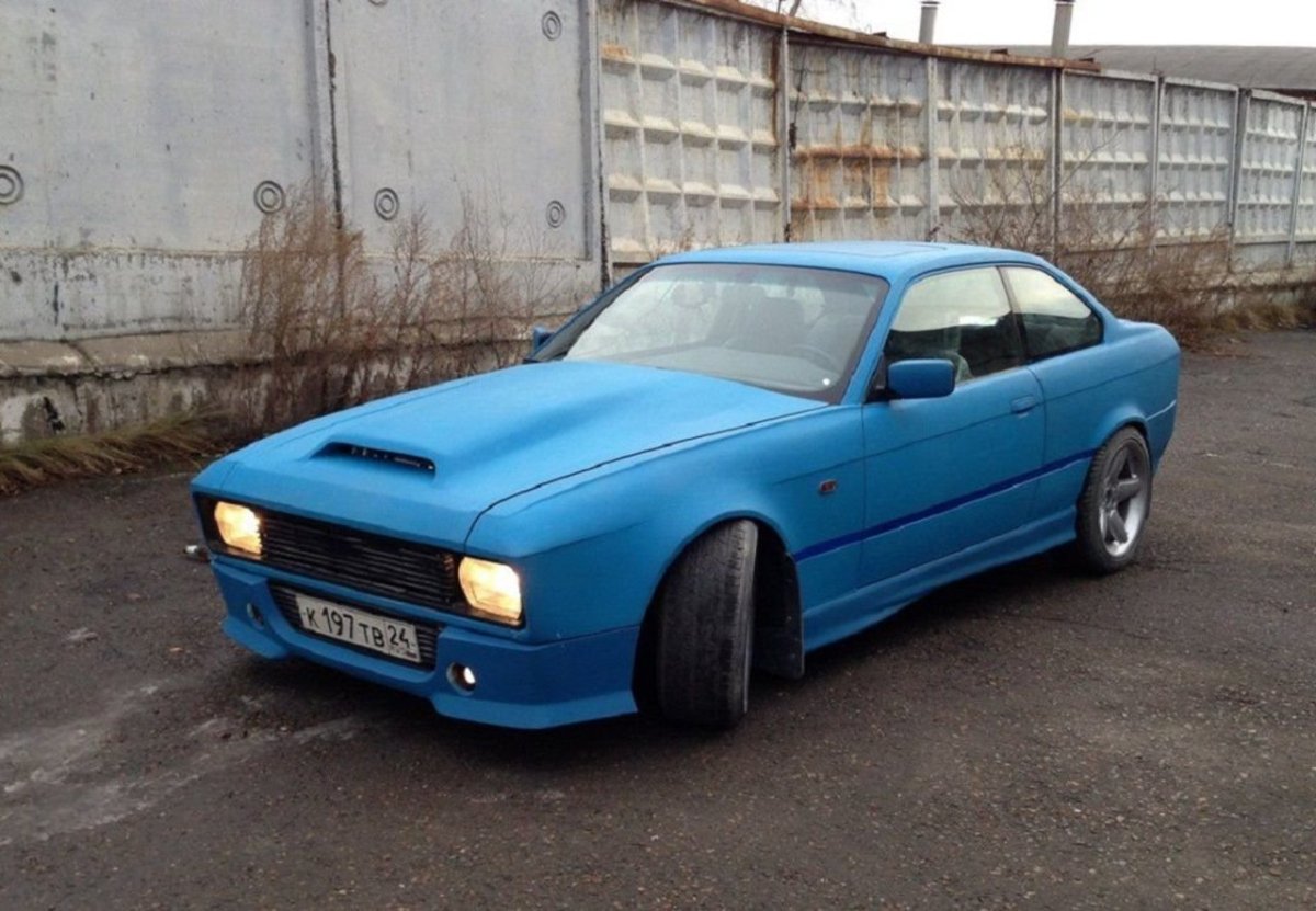 Москвич 2141 купе