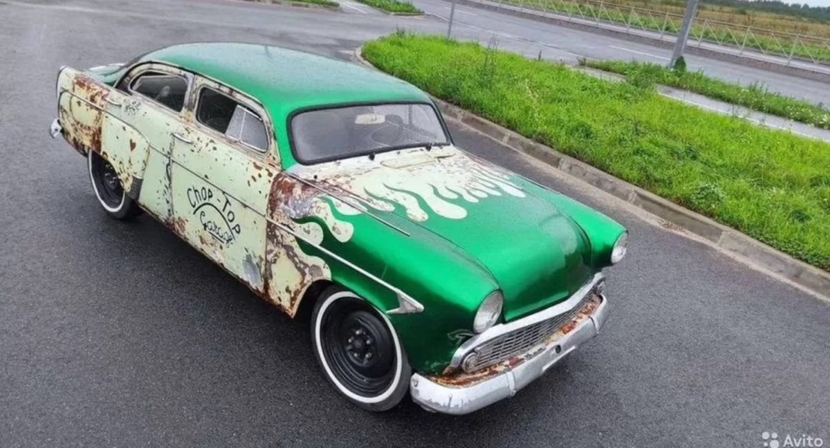 Москвич 2140 занижение крыши