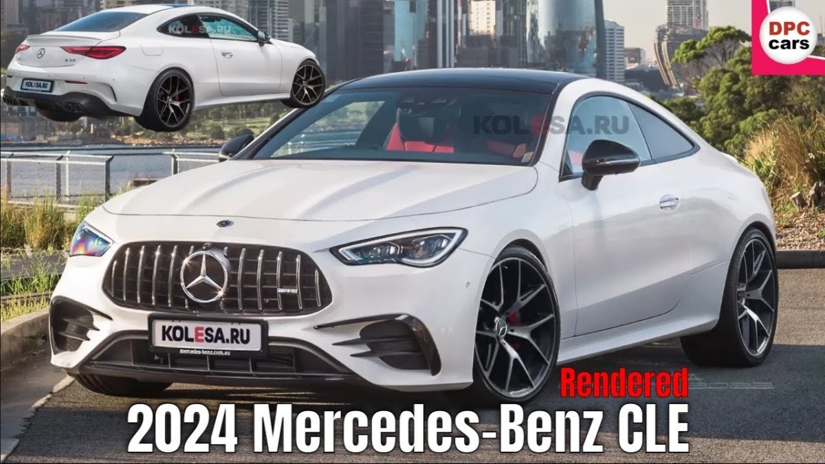 Mercedes Benz AMG 2023