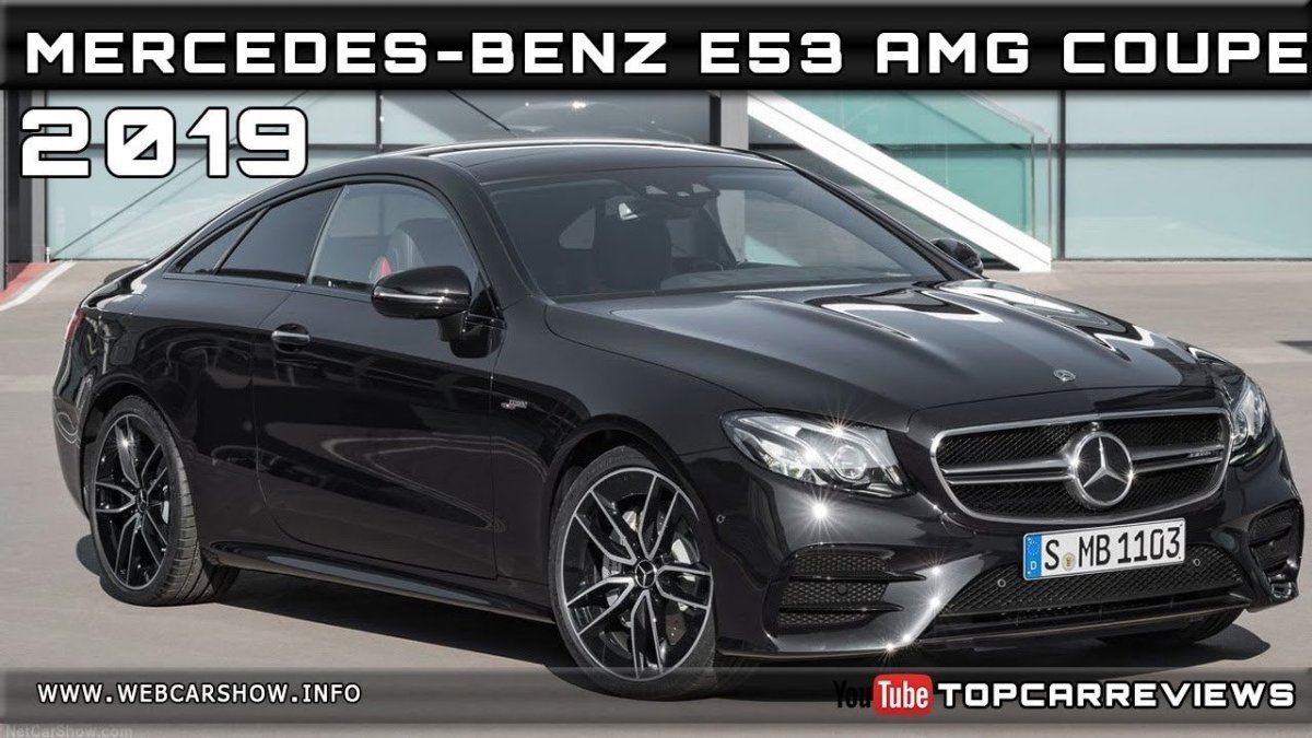 Мерседес АМГ 53