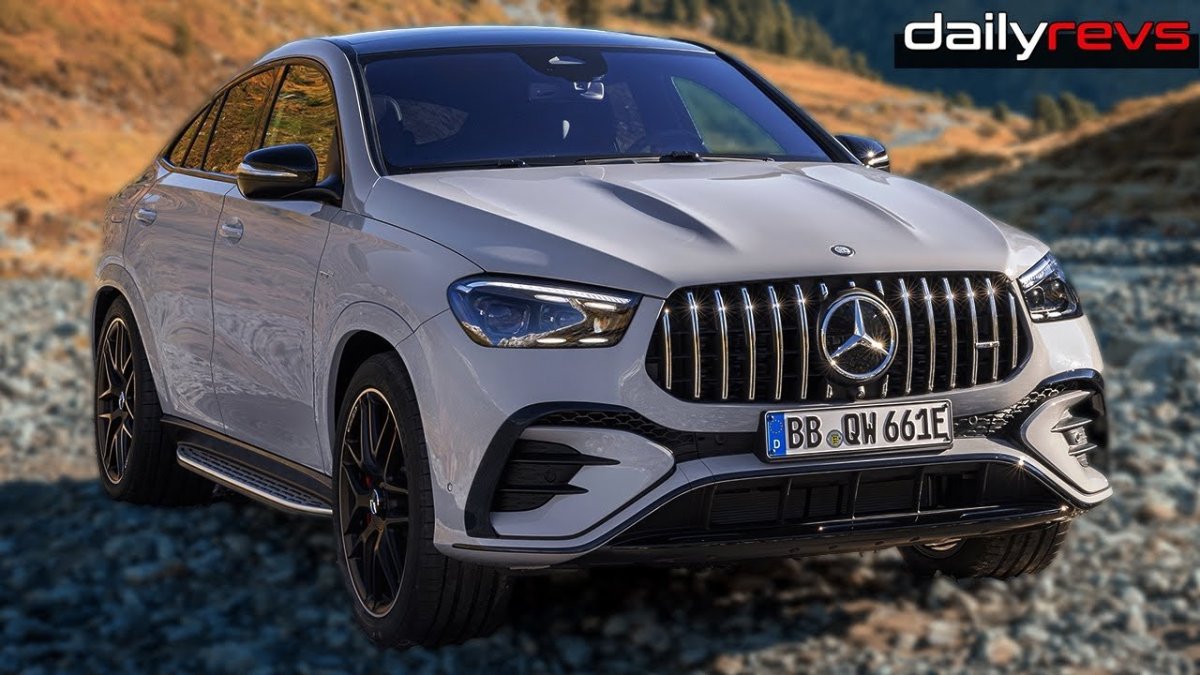 GLE Mercedes Benz 2023