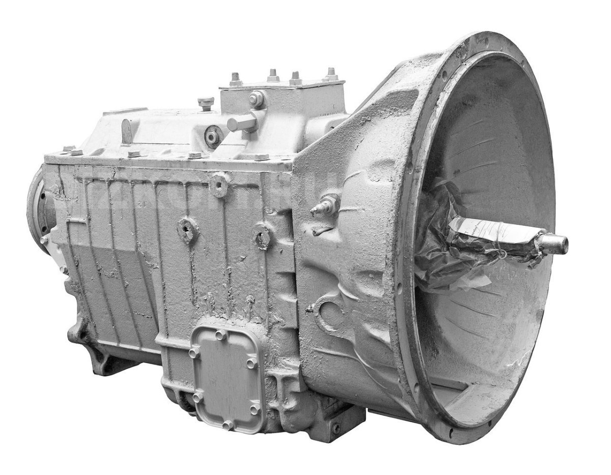 КПП МАЗ ЯМЗ 236