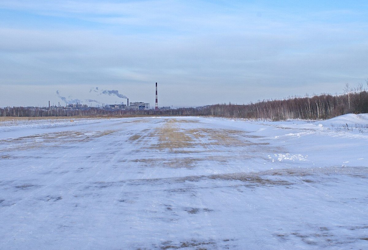 Аэродром Бабино