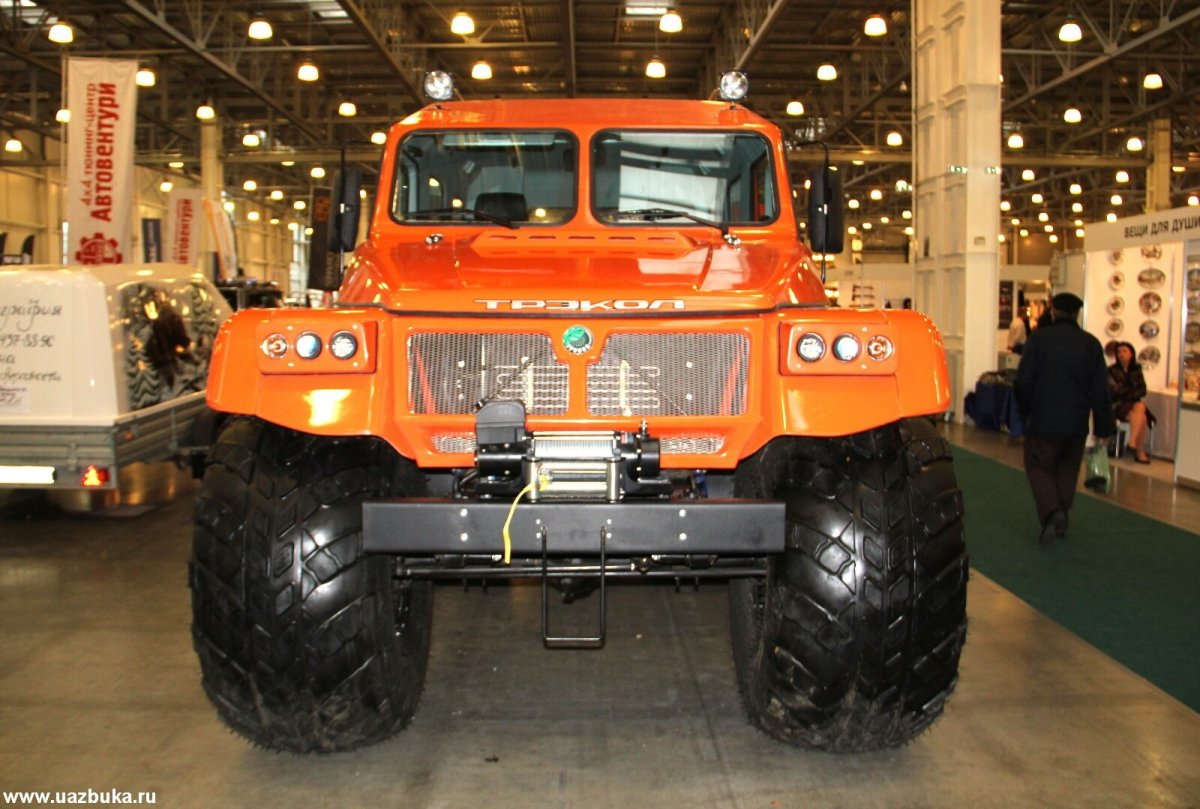 Болотоход Трэкол 39294д