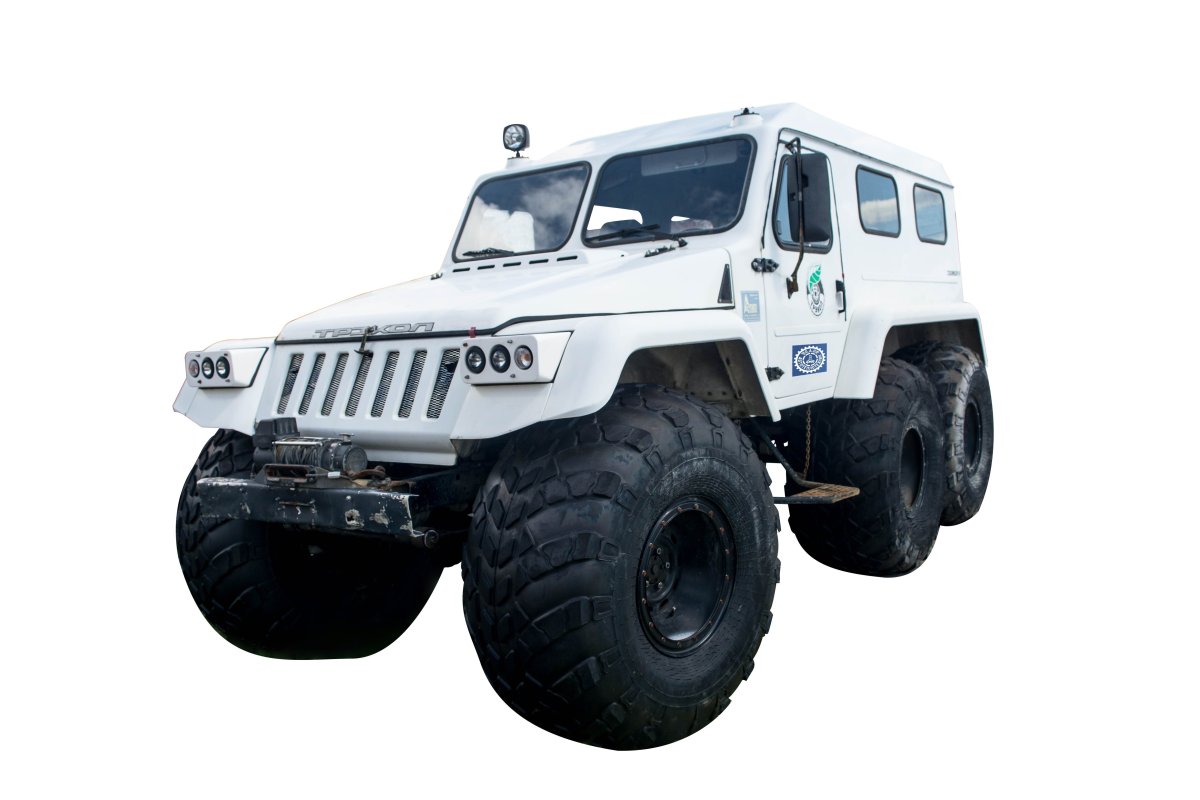 Трэкол-39294 снегоболотоходы