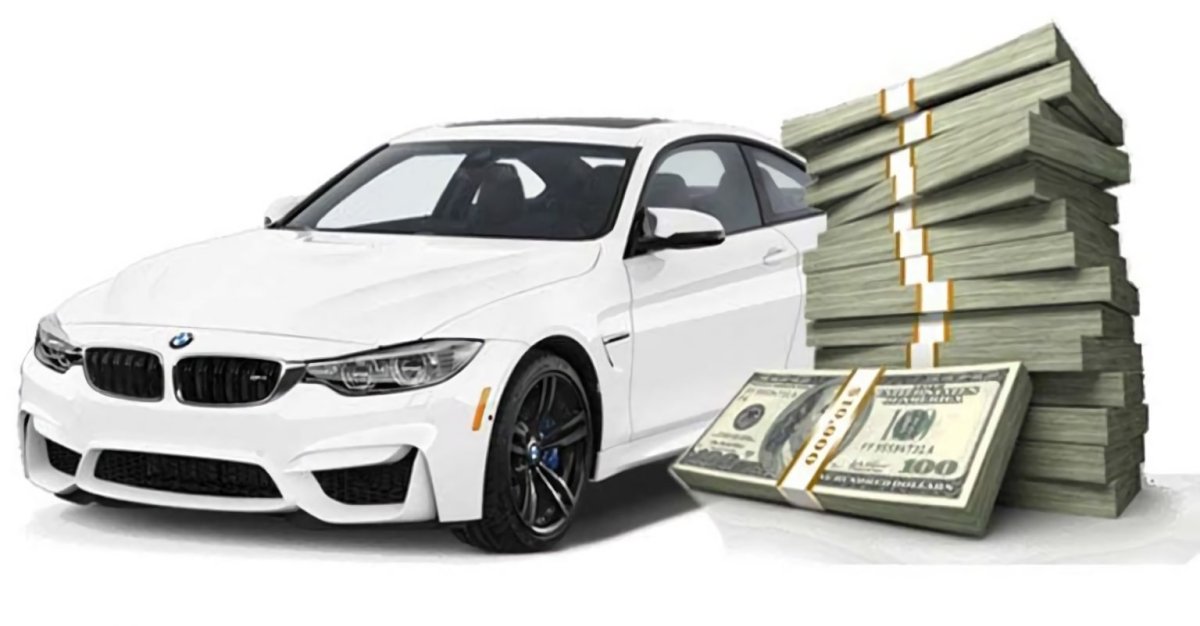 Автомобиль и деньги