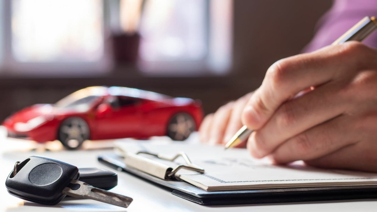 Автокредитование 2023