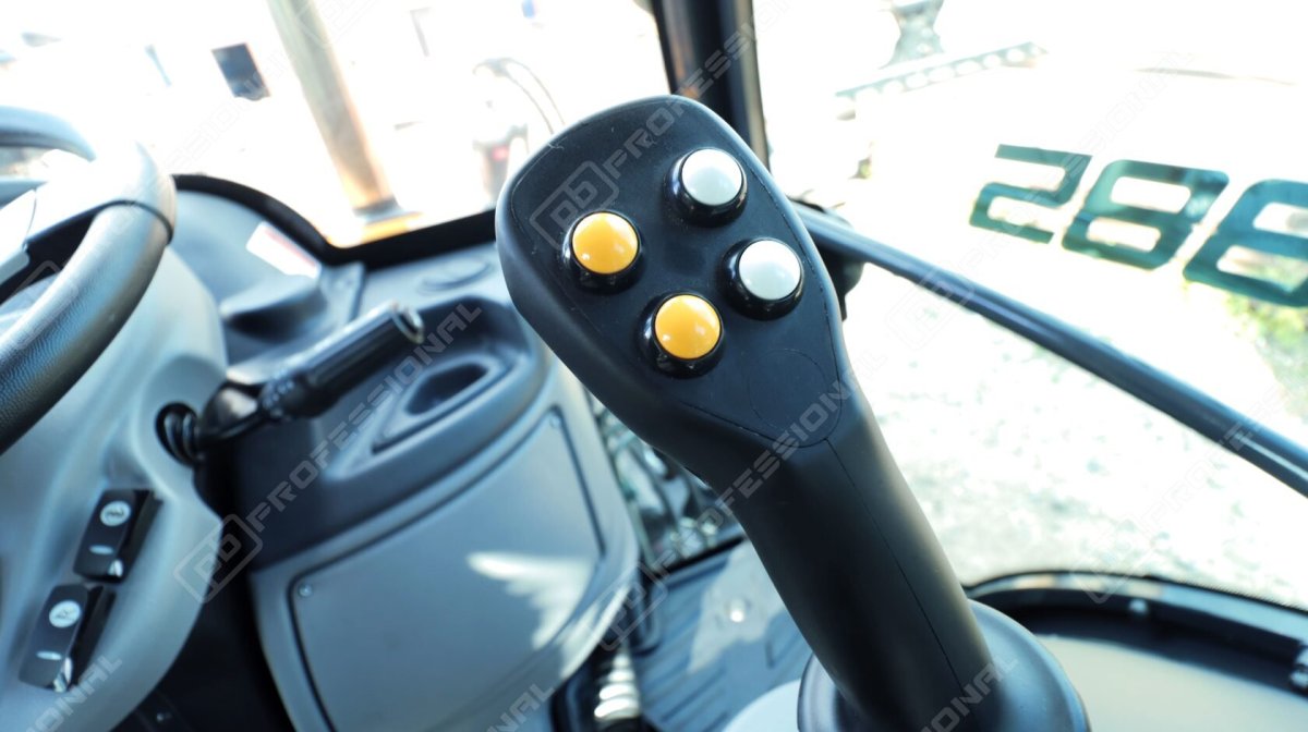 Чукурова 885 экскаватор погрузчик