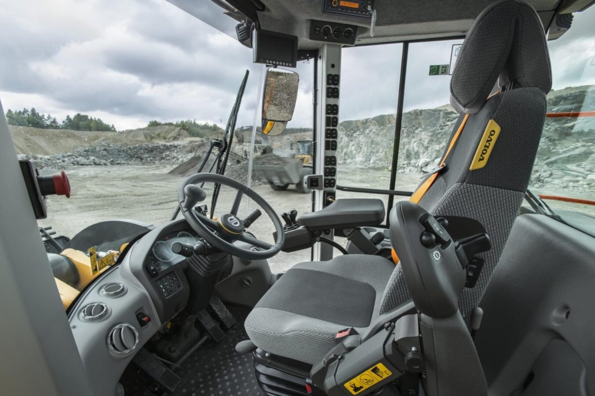 Volvo l180h