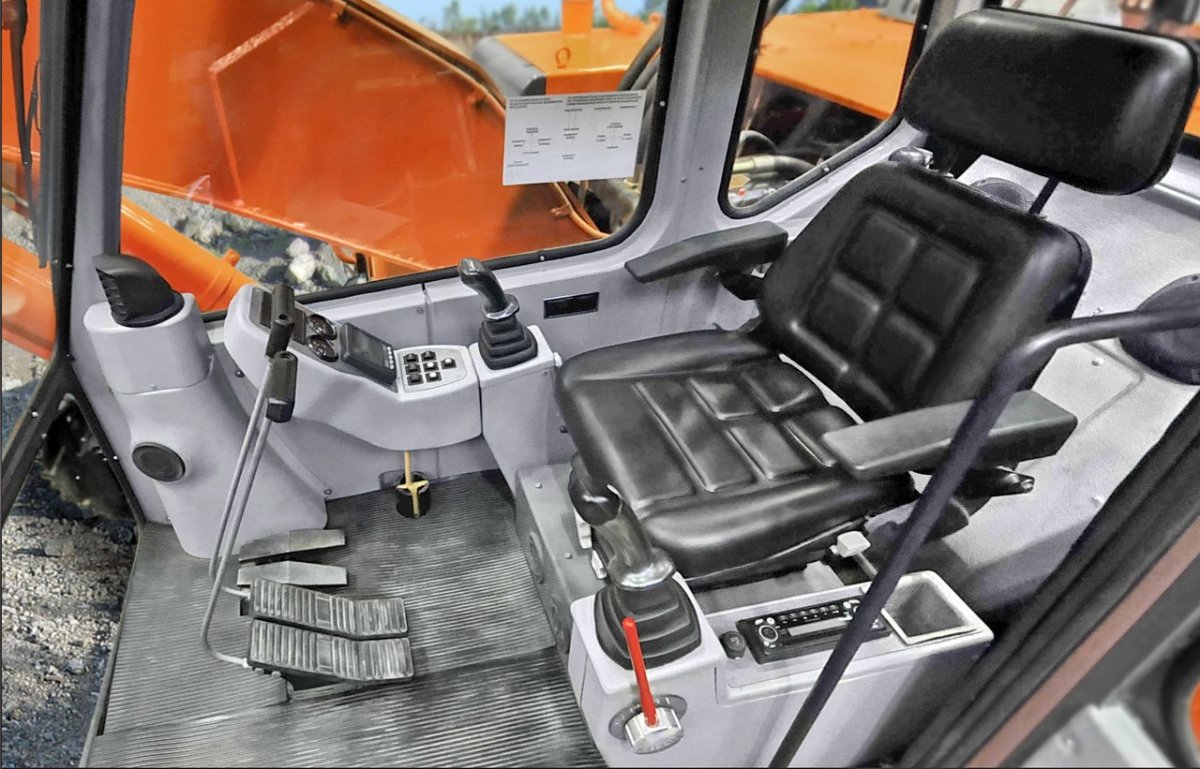 Экскаватор ЭО 41211