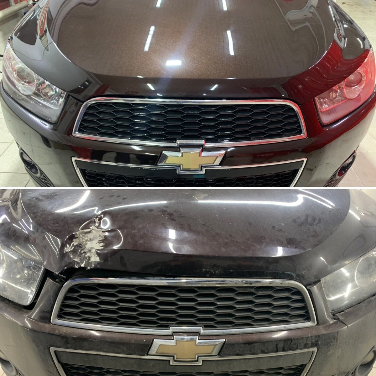 Мухобойка Рено Дастер 2021