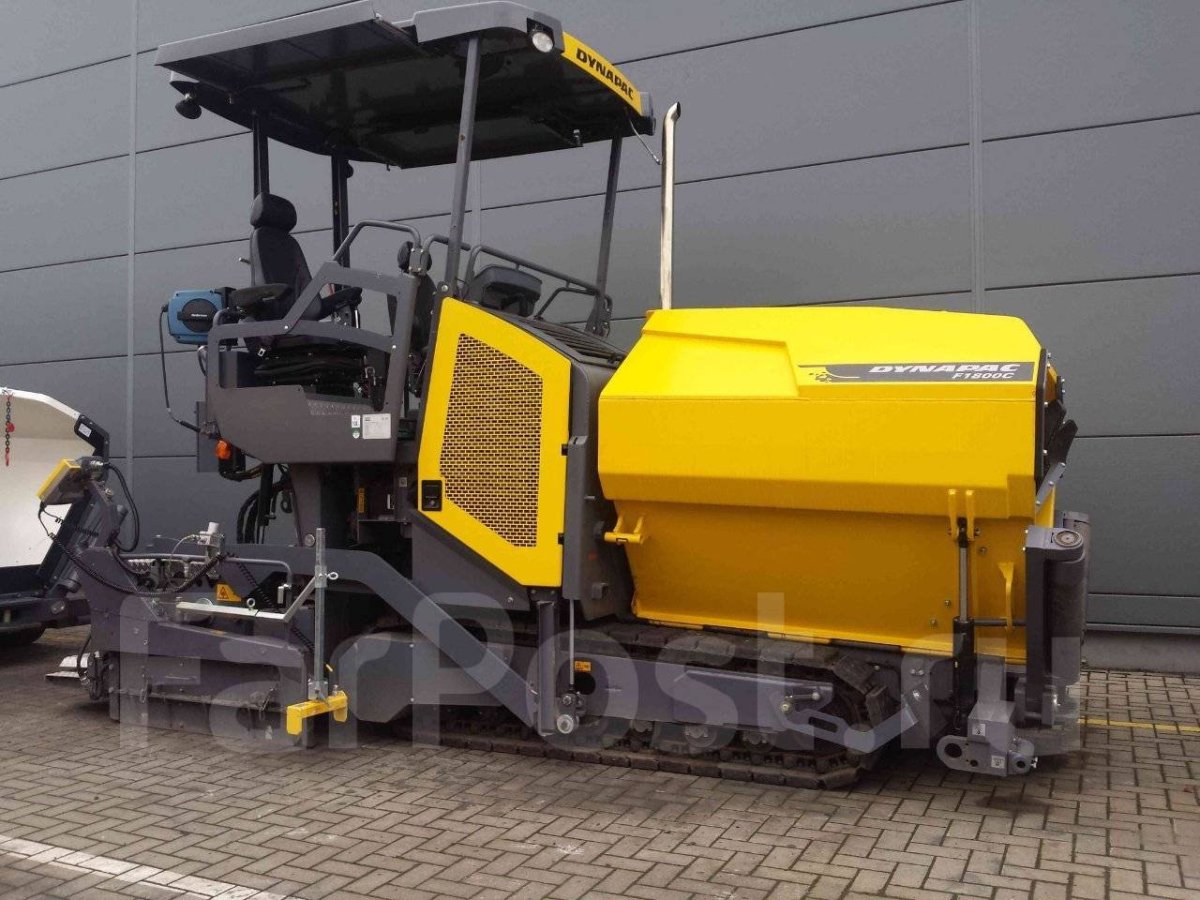 Асфальтоукладчик Dynapac f1800c