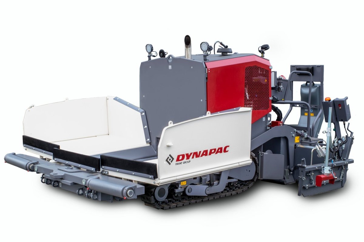 Dynapac sd2550c